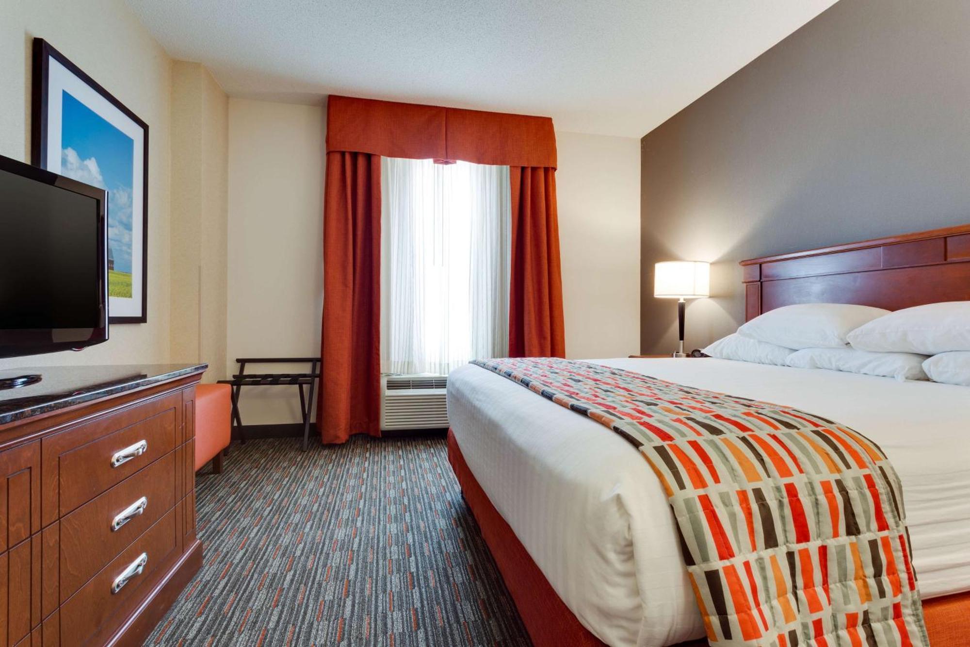 Drury Inn & Suites Greenville Extérieur photo