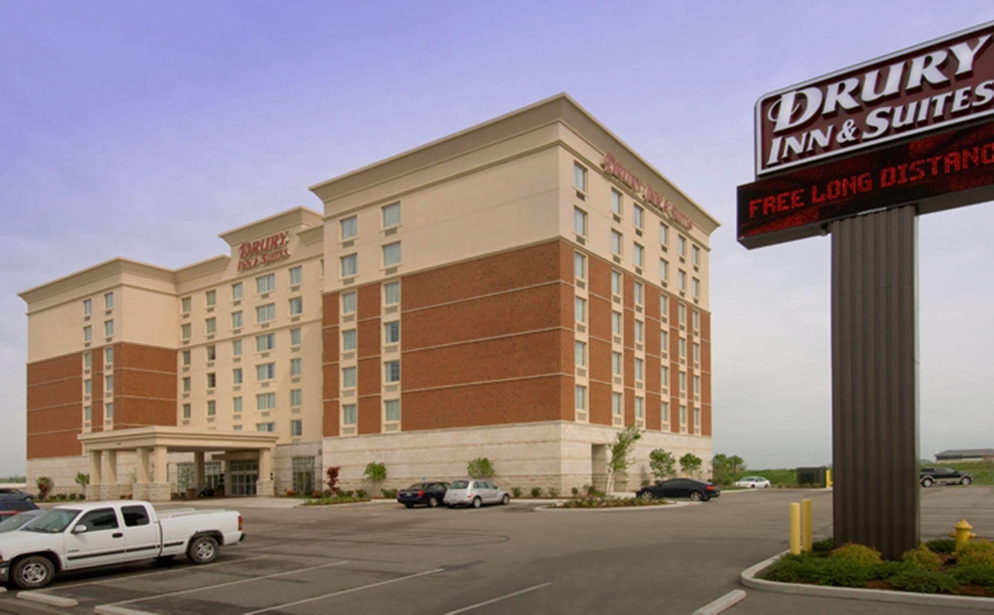 Drury Inn & Suites Greenville Extérieur photo